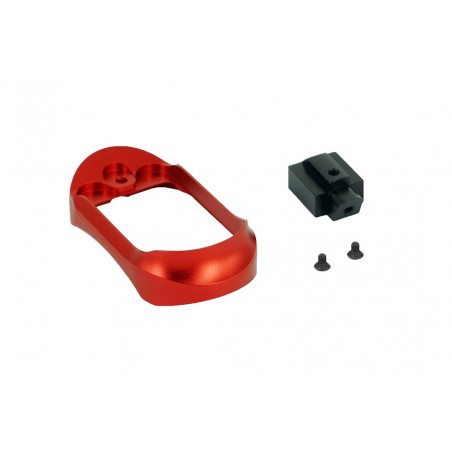 AAP01 CNC MAGWELL RED (TTI AIRSOFT)