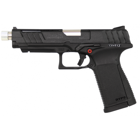 Réplique de poing GTP9 NOIR G&G