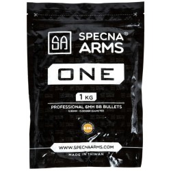 BILLES SPECNA ARMS ONE 0,30GR SACHET DE 1KG *