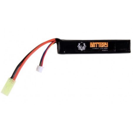 BATTERIE LIPO 11,1V 800mAh 15C *