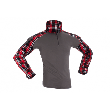 COMBAT SHIRT INVADER GEAR RED taille S *