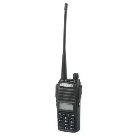 RADIO PORTATIVE UV-82 2 CANAUX BAOFENG *