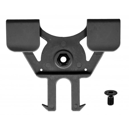 ATTACHE MOLLE NOIRE AMOMAX*