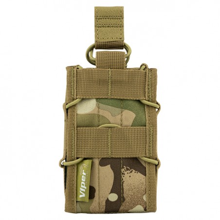 POCHE MOLLE VIPER ELITE POUR CHARGEURS M4 CAMO *