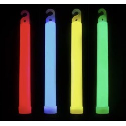 LAMPE TACTIQUE GLOWSTICK ROUGE *
