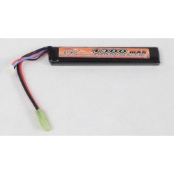 Batterie Lipo 7.4v 1300mAh 15C VB