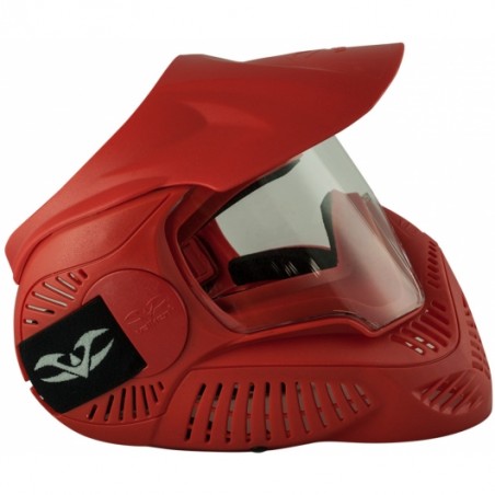 MASQUE DE PROTECTION VALKEN MI-3 ROUGE *