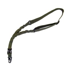 SANGLE 1 POINT BUNGEE OLIVE (ROYAL) *