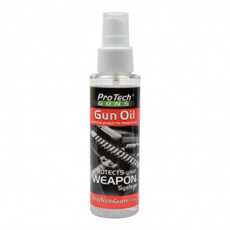 GUN OIL *