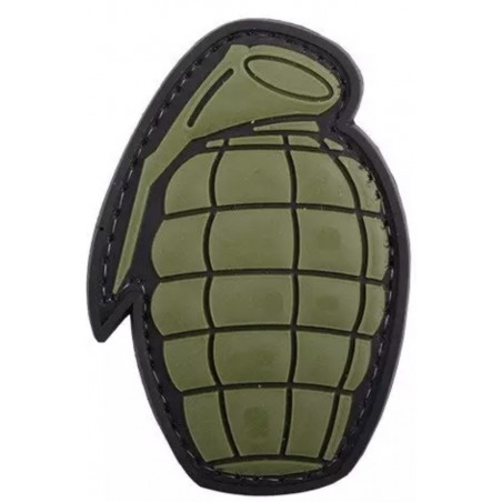 PATCH 3D "GRENADE"