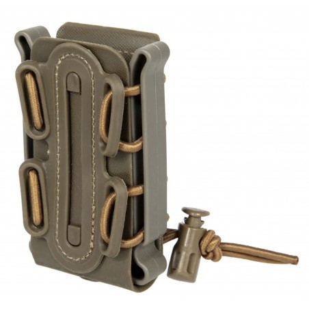 POCHE SCORPION SOFT SHELL POUR CHARGEUR TYPE 9MM PRIMAL GEAR TAN