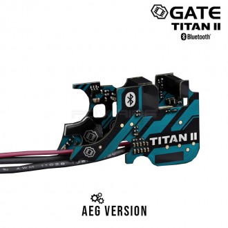 GATE TITAN II BLUETOOTH POUR V2 GB VERSION AEG