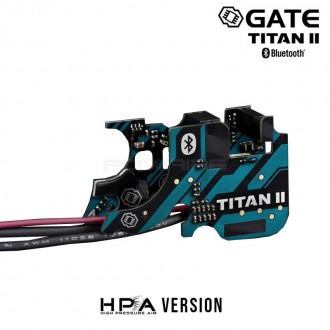 GATE TITAN II BLUETOOTH POUR V2 GB VERSION HPA
