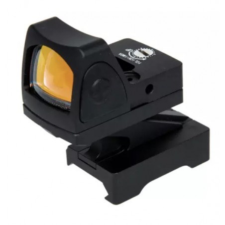 RED DOT LED RMR AVEC SUPPORT QD (JJ AIRSOFT) *