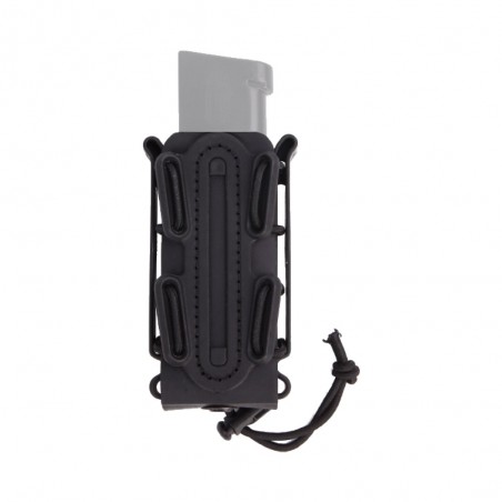 PORTE CHARGEUR RIGIDE PA NOIR (EMERSON GEAR)