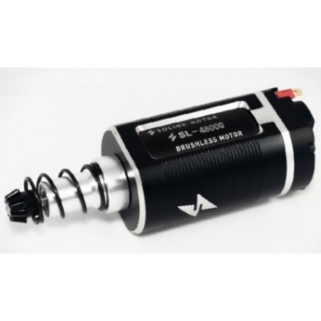 MOTEUR AXE LONG BRUSHLESS SOLINK 39K SHS