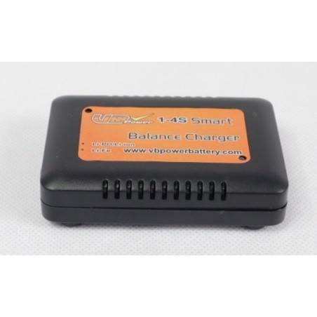 CHARGEUR DE BATTERIE AUTO-STOP LIPO VB POWER