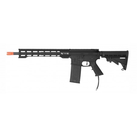 WOLVERINE MTW WITH INFERNO ENGINE AND STANDARD STOCK 14,5" BARREL, 13" RAIL