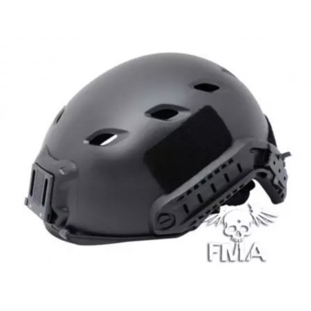 CASQUE FAST BASE JUMP NOIR (FMA)