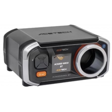 CHRONOGRAPHE AC6000 MKII BT *