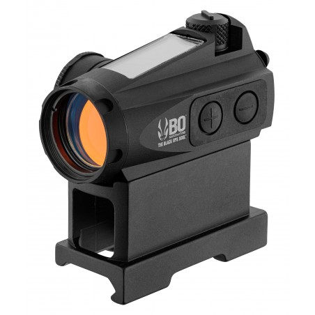 RED DOT OCX-2 QD NOIR (BO MANUFACTURE)