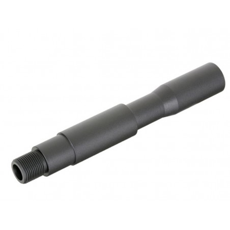 EXTENSION DE CANON EXTERNE 117MM (SLONG AIRSOFT)