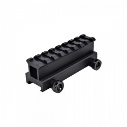 REHAUSSEUR DE RAIL 1 POUCE 8 SLOTS