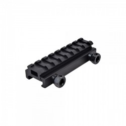 REHAUSSEUR DE RAIL 1/2 POUCE 8 SLOTS