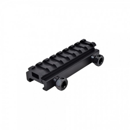 REHAUSSEUR DE RAIL 1/2 POUCE 8 SLOTS