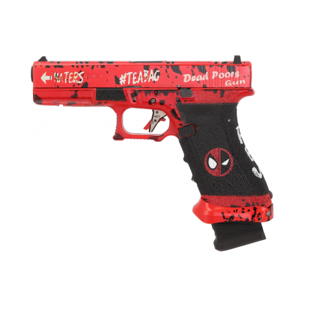 DP17 DEADPOOL VERSION METAL (ASCEND)