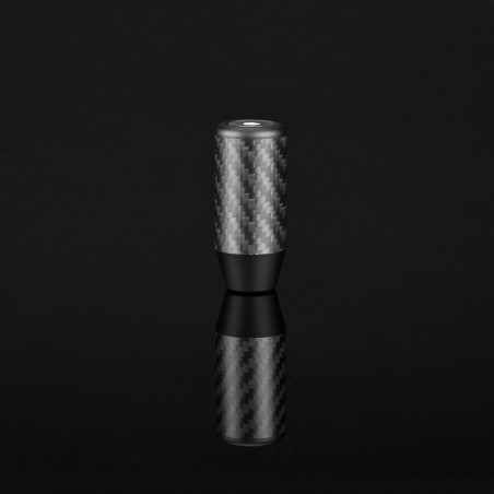 SILVERBACK BOLT KNOB - CARBON