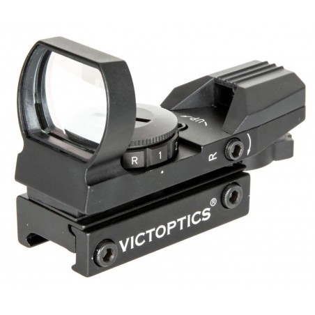 RED DOT VICTOPTICS IMP 1X23X34