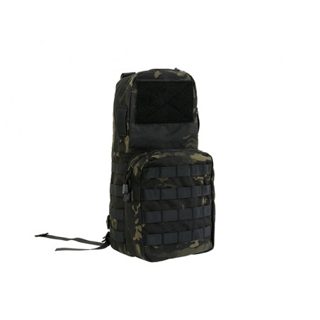 SAC D'HYDRATATION MOLLE MULTICAM BLACK (8FIELDS)