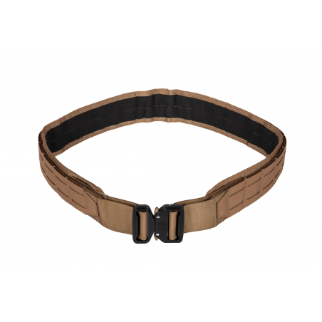 CEINTURE HARNAIS A COUSSINET DE CONFORT COYOTE (TAILLE M)