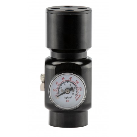 REGULATEUR HPA 0-150 PSI GEN2 DOUBLE SORTIE OXYGEN
