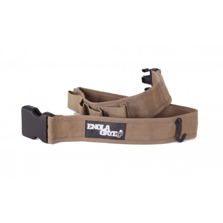 CEINTURE POUR 10 FUMIGENES (ENOLA GAYE)*