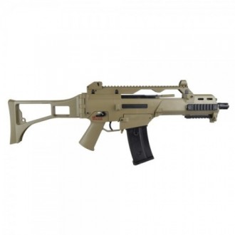 RÉPLIQUE ÉLECTRIQUE G36C DBOYS TAN*