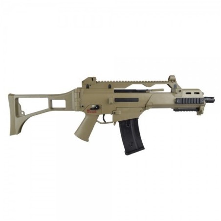 RÉPLIQUE ÉLECTRIQUE G36C DBOYS TAN*