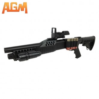 POMPE AGM M180-C2 TACTICAL*