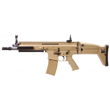 FN HERSTAL SCAR-L TAN AEG*