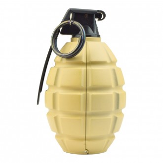 GRENADE GAZ MK2 TAN SY838T