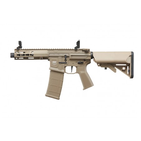 REPLIQUE LONGUE 6MM XQ4 QRF MEDUSA TAN (POSEIDON)