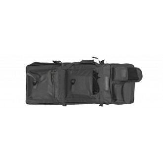 HOUSSE DE TRANSPORT NOIRE 85 CM (S&T ARMAMENT)