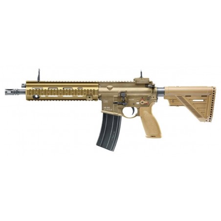 RÉPLIQUE H&K 416 A5 TAN GEN3 (UMAREX)