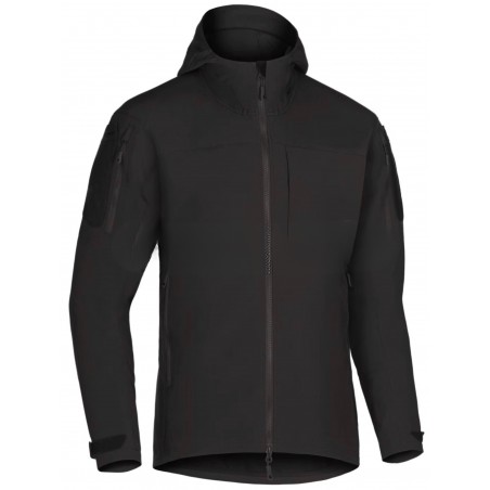 VESTE SOFTSHELL HOODY RAPAX (CLAWGEAR)