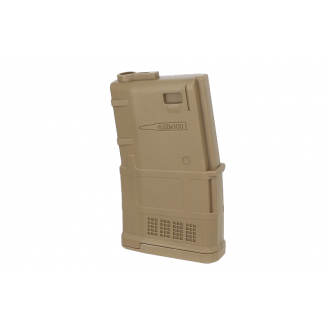 CHARGEUR AR308 130 BILLES TAN ARES