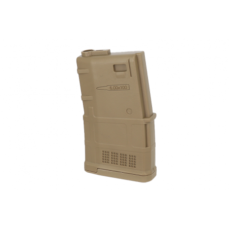 CHARGEUR AR308 130 BILLES TAN ARES