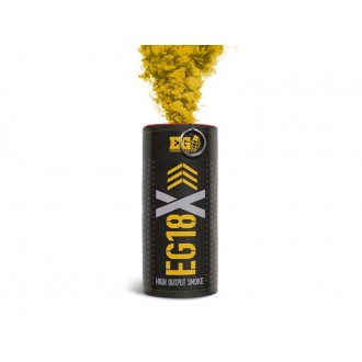 FUMIGENE EG18X JAUNE