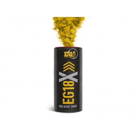 FUMIGENE EG18X JAUNE