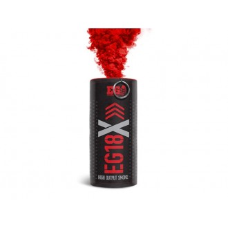 FUMIGENE EG18X ROUGE